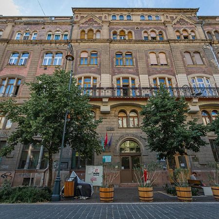 Velvet Vista Apartment Budapeste Exterior foto