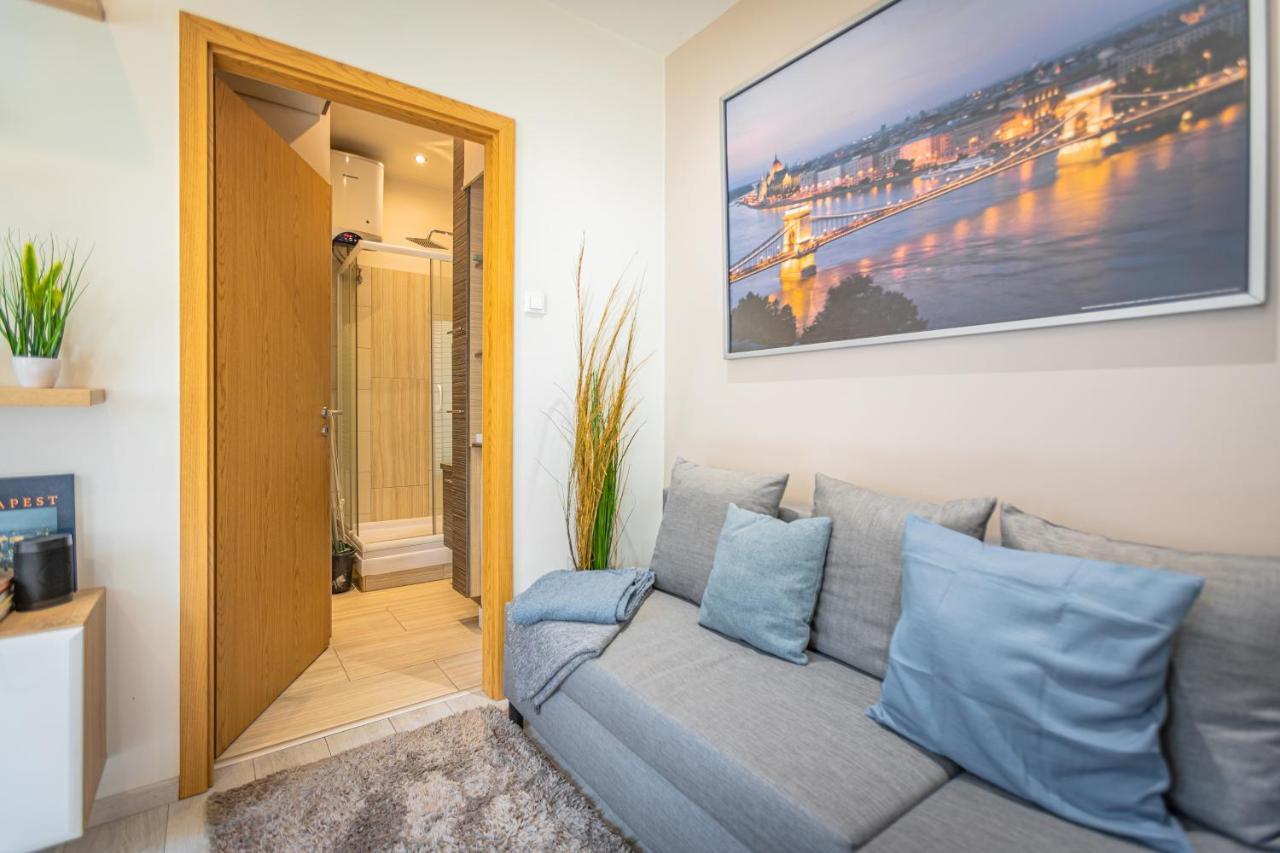 Velvet Vista Apartment Budapeste Exterior foto